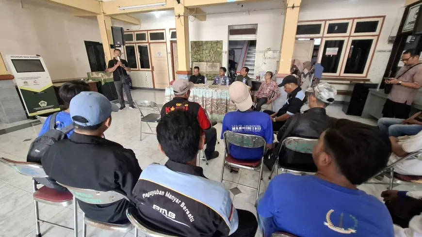 Mediasi Kasus PHK Sepihak Pabrik Semen Merah Putih di Gresik Berlangsung Alot