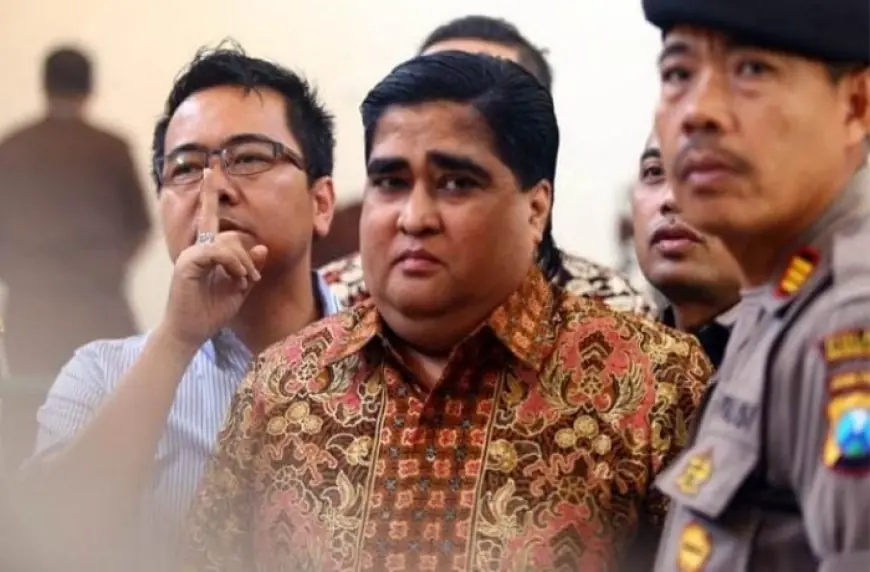 Jalani Dua per Tiga Hukuman, Dimas Kanjeng Kini Bebas Bersyarat