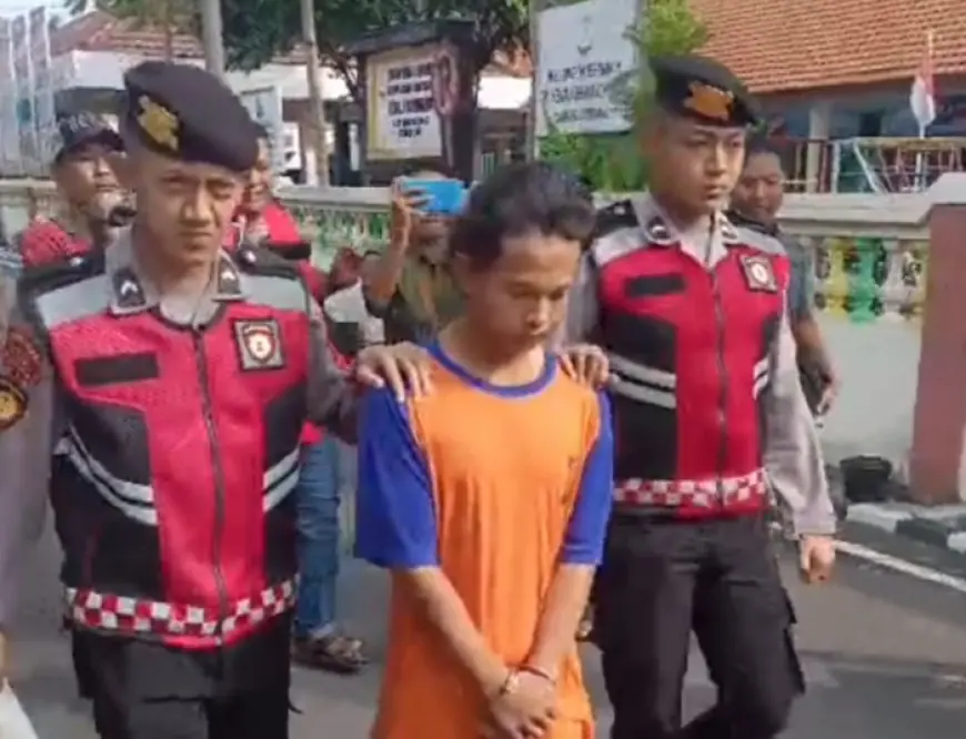 Polisi Bongkar Aksi Bejat Kakak Setubuhi Adik di Jombang