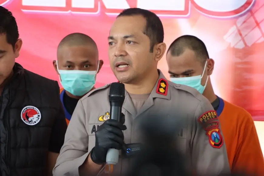 Kakek di Ponpes Batu Diduga Cabuli Santriwati dengan Dalih Latihan Istinja