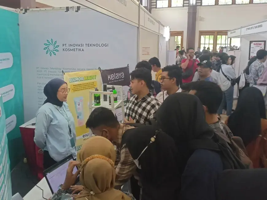 Hampir 900 Ribu Penganggur di Jatim, BPS: Mayoritas Lulusan SMK dan Sarjana