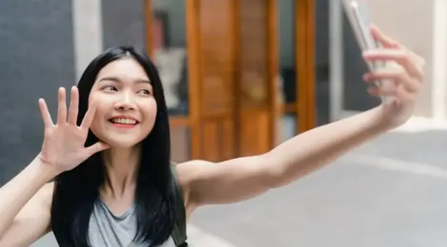 5 Alasan mengapa Selfie Baik untuk Kesehatan Mental