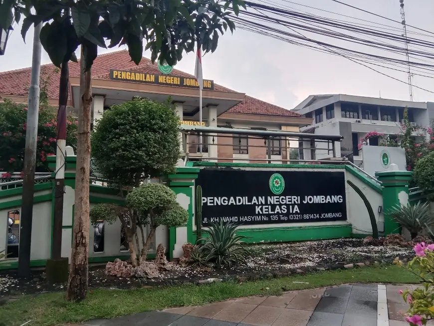 PN Jombang Pastikan Tidak Ada Keterangan Palsu dari Kasun saat Sidang Gugatan Perdata