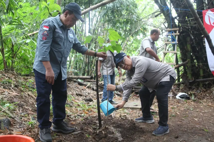 Usia 44 Tahun, Tirta Kanjuruhan Perkuat Komitmen Jaga Sumber Air