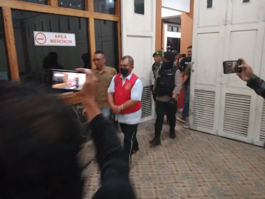Kejaksaan Negeri Jombang Tetapkan Tersangka Dugaan Korupsi di Perumda Panglungan