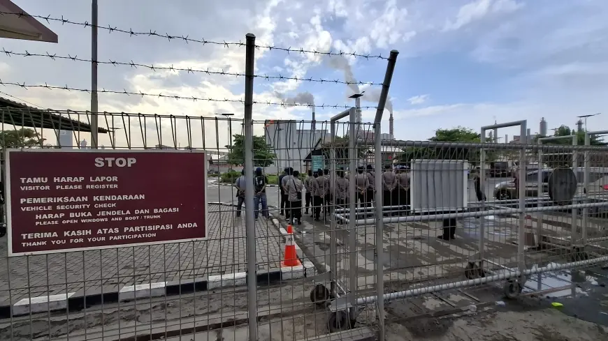 Diduga Langgar Perda Tenaga Kerja, DPRD Gresik Bakal Sidak PT PON