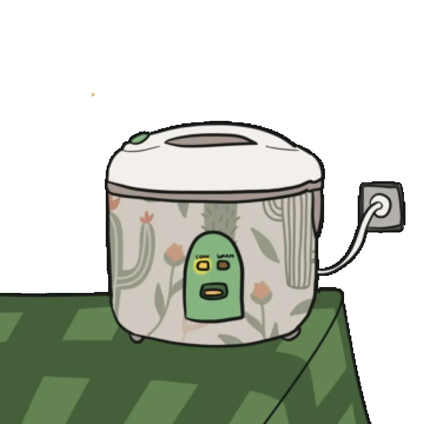 Kok Nasi Cepat Basi di Rice Cooker? Ini Alasannya