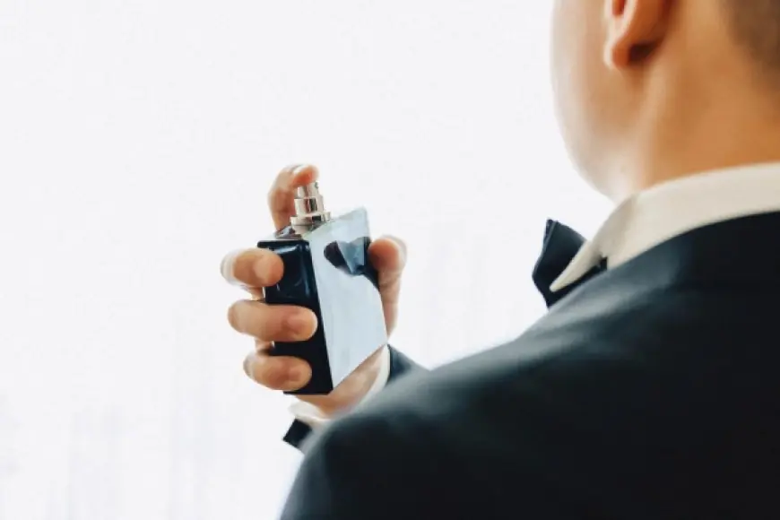Bikin Nempel di Ingatan, Ini Parfum Cowok yang Wanginya Tahan Lama