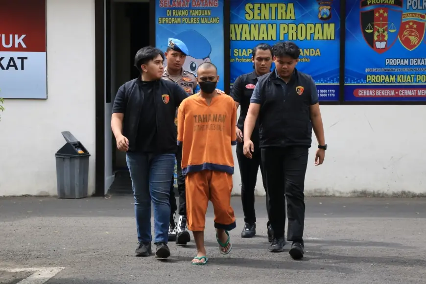 Pelaku Pembunuhan Pemuda di Gondanglegi Malang Terancam Hukuman 15 Tahun