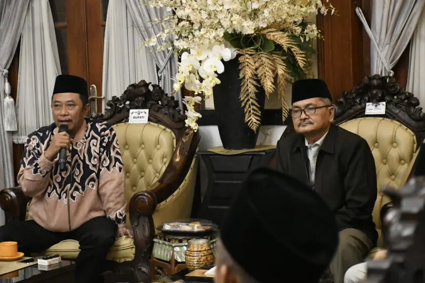 Dukung Program Pemkab Bondowoso, 20 PTKIS se Tapal Kuda Siap Bersinergi