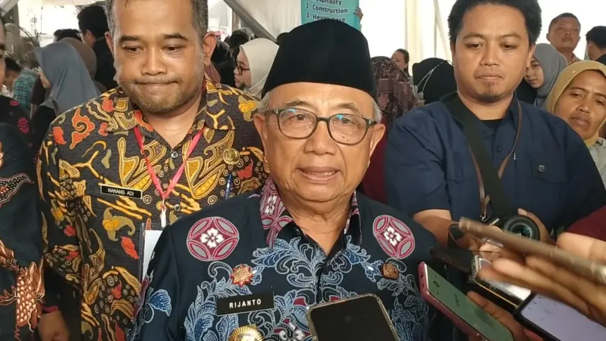 Sekda Blitar Akan Pensiun, Bupati Rijanto : Penggantian Bakal Dilakukan Sesuai Prosedur dan Seleksi