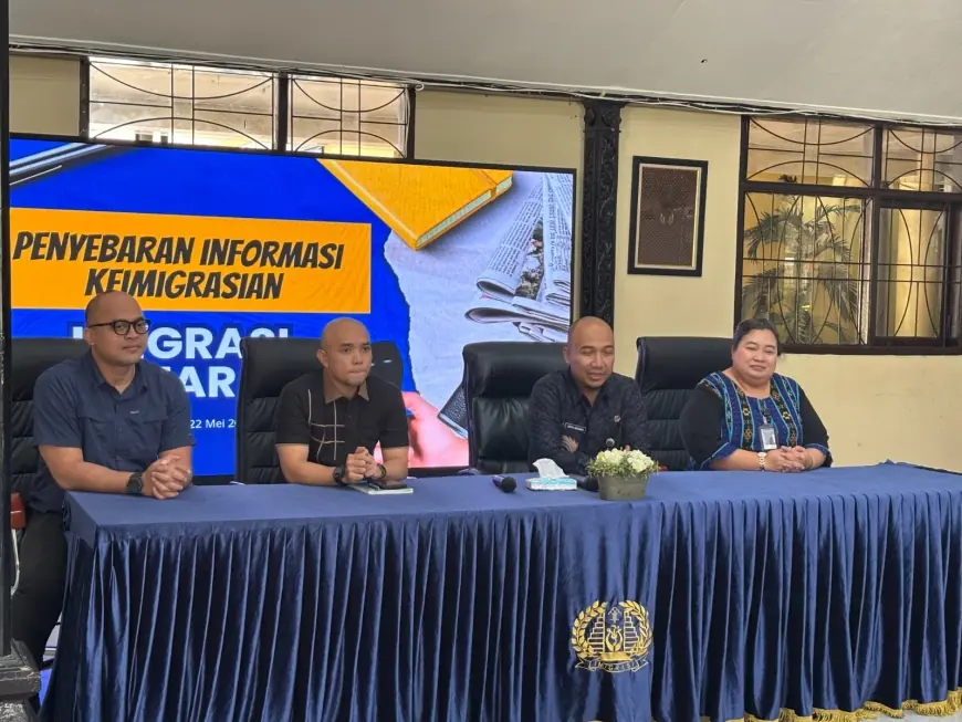 Diterpa Musim Haji, Jumlah Pemohon Paspor di Imigrasi Blitar Menurun