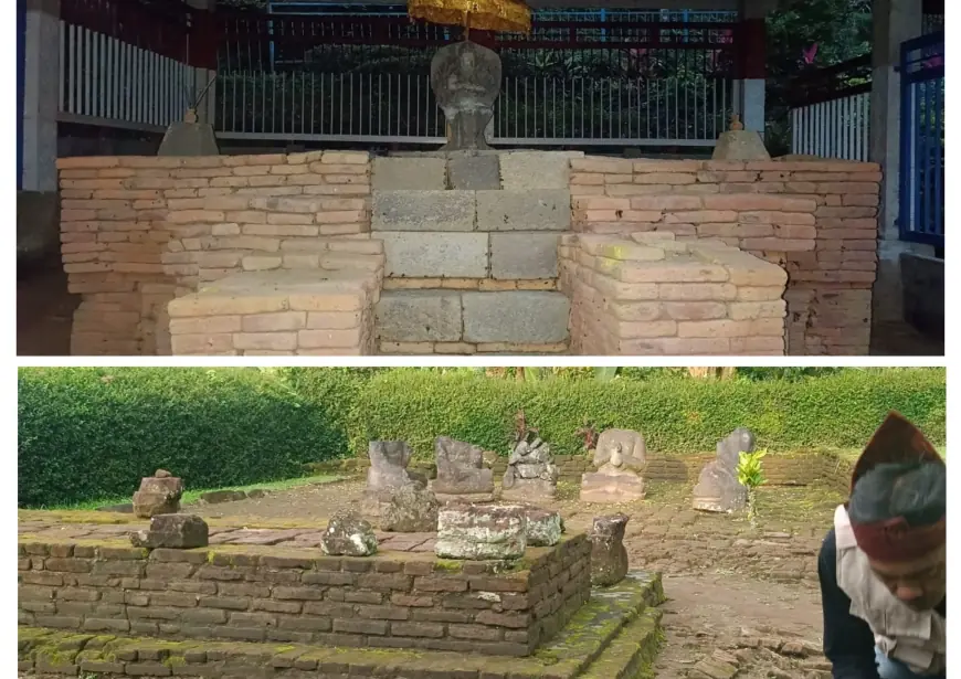 Jejak Siwa-Parwati dan Budha Mahayana: Dua Candi Ujung Barat Malang Minim Akses