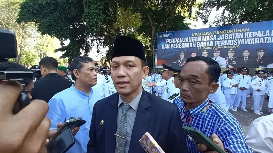 Siskeudes Desa Dadapan Masih Diblokir, Kadis PMD Nganjuk Sebut Ada Temuan Mencurigakan