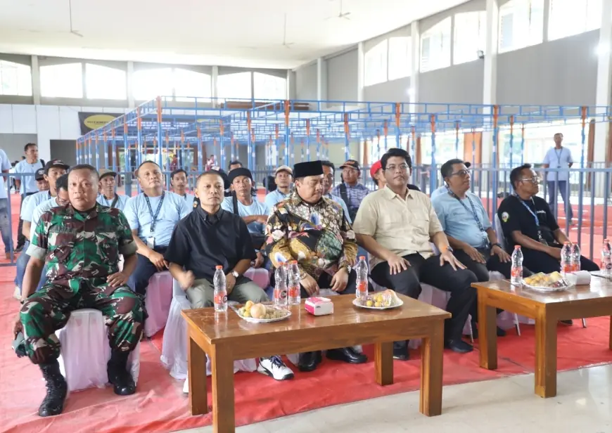 Kontes Kambing, Bidik Sektor Peternakan di Jombang untuk Kemajuan Ekonomi Daerah