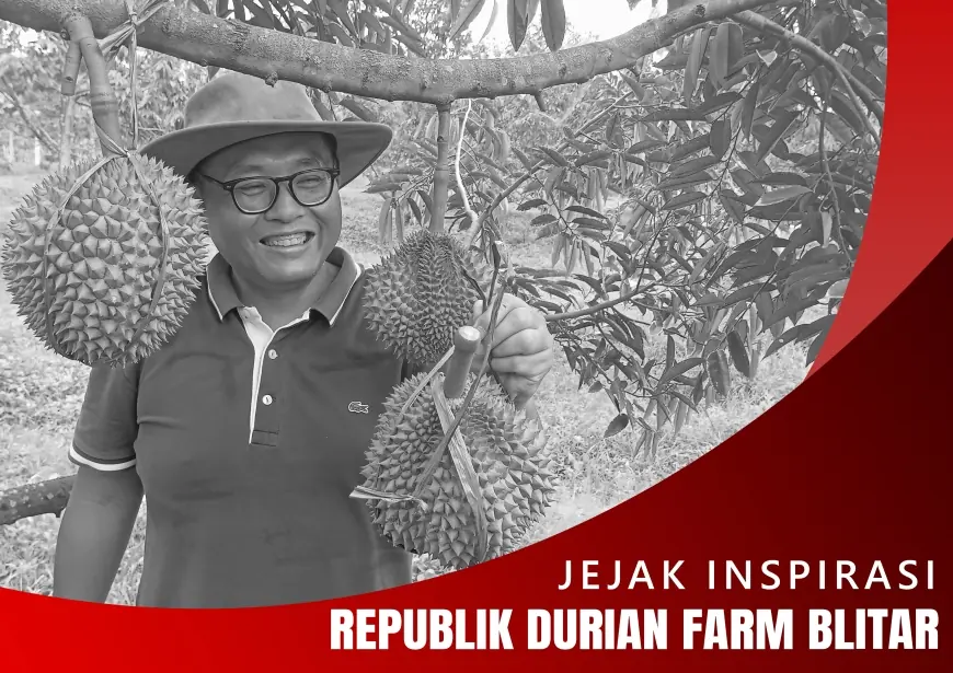 Sosok Anna Lutfie: Transformasi dari Anggota Legislatif Menjadi Presiden Republik Durian