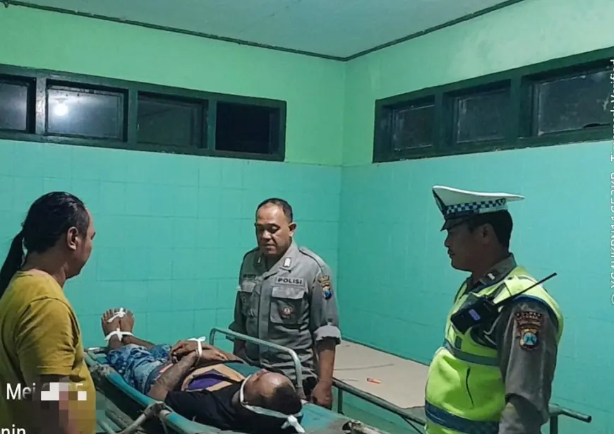 Tewaskan Seorang Pengendara Motor, Pelaku Tabrak Lari Dibekuk di Perbatasan Banyuwangi