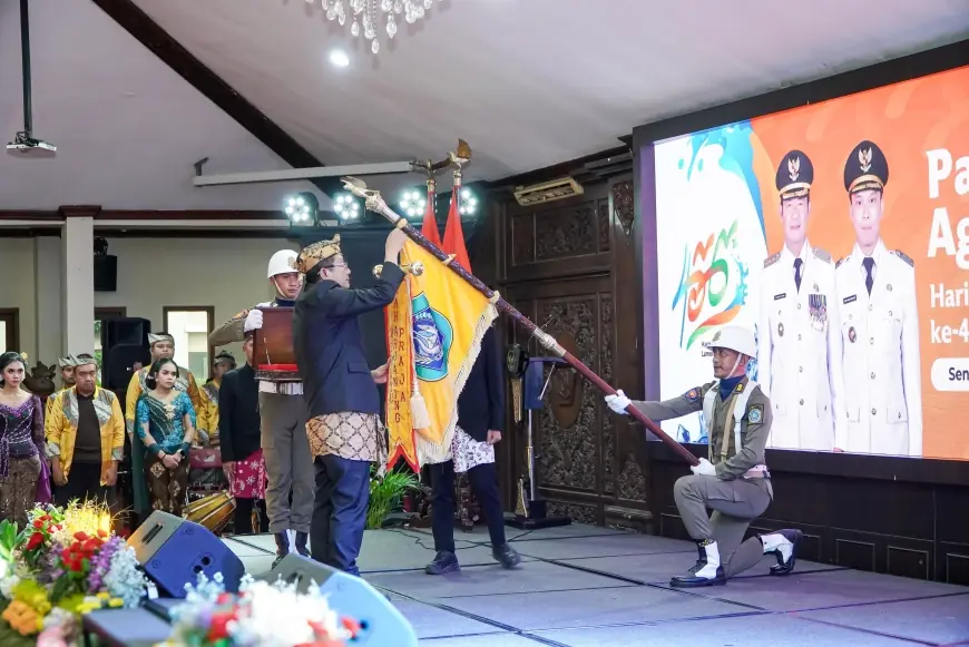 HJL ke-456 Jadi Momentum Pembangunan Lamongan Berkelanjutan