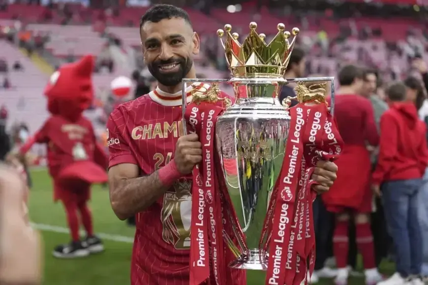 Mohamed Salah Dihujani Kecaman usai Unggah Foto di Tengah Insiden Parade