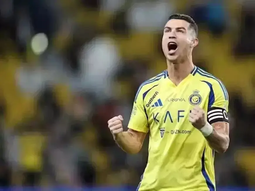 Gagal Angkat Trofi, Cristiano Ronaldo Isyaratkan Hengkang dari Al-Nassr