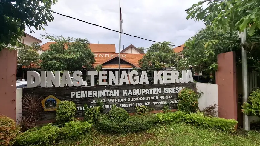 Ekonomi Lesu, Disnaker Gresik Beri Sinyal Akan Adanya Bencana PHK