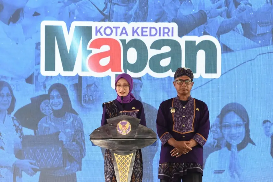 Tepat di 100 Hari Kerja, Vinanda-Gus Qowim Luncurkan 11 Program Strategis