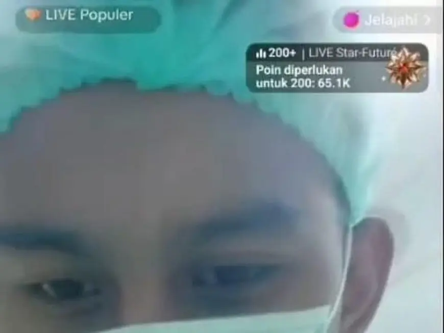 Live TikTok saat Operasi Caesar, Dua Nakes di Jombang Dipecat tidak Hormat