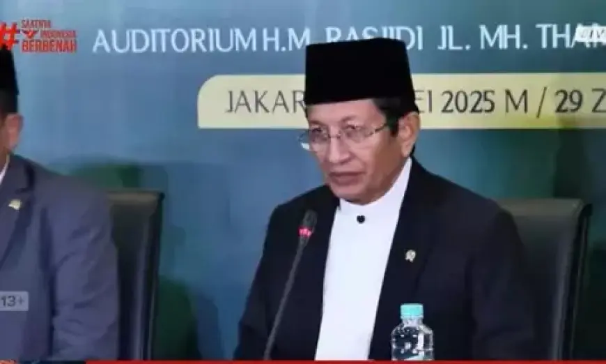 Hilal Terlihat di Aceh, Pemerintah Resmi Tetapkan Iduladha pada 6 Juni 2025