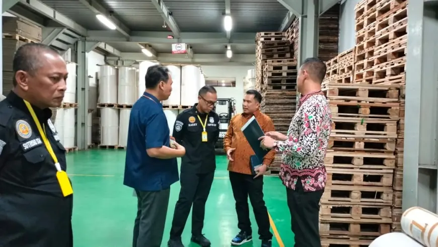 Polri Audit Sistem Manajemen Pengamanan di PT Pura Nusapersada, Ada Apa?