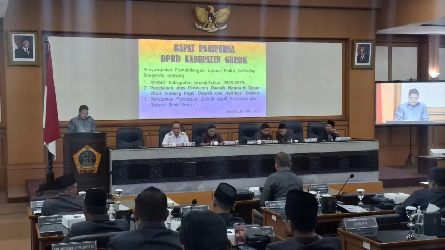 Anggota DPRD Soroti Besarnya Jumlah Kemiskinan di Gresik Mencapai 142.395 Orang