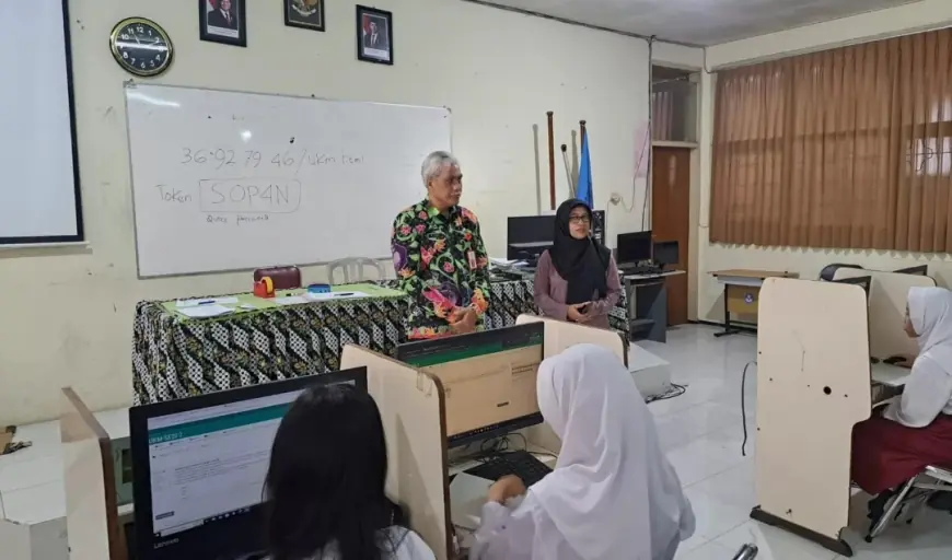 BOSDA Kota Batu Sudah Cair, Kebutuhan Dasar Sekolah Dibiayai Langsung Dindik