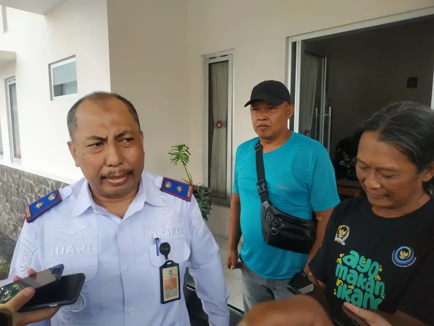 Ada Wacana Penurunan Tarif Retribusi Parkir, Puluhan Jukir di Kota Blitar Datangi Kantor Dishub