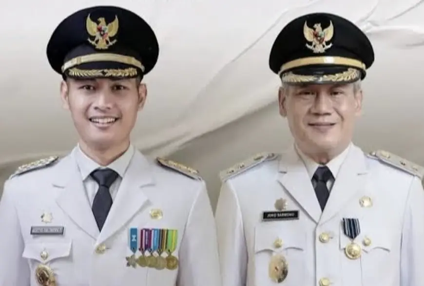 Bupati Tuban Masuk 5 Besar Kepala Daerah dengan Kepuasan Publik Tertinggi di Jatim