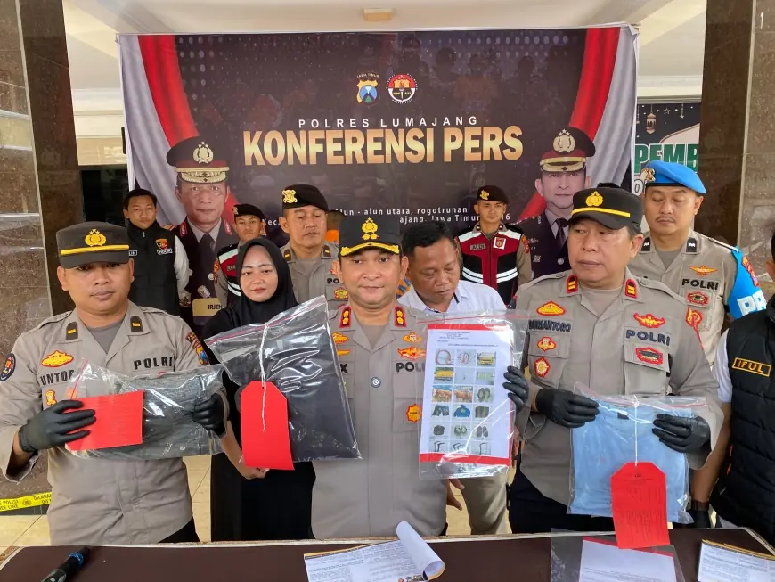DPO Kasus Pencurian Sapi di Lumajang Ditangkap, Polisi Masih Buru 4 Pelaku Lain