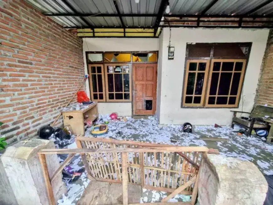 Dua Remaja di Ponorogo Terluka Parah akibat Ledakan Petasan
