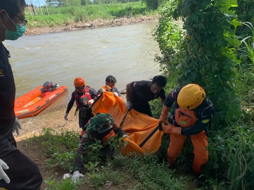 Remaja Asal Blitar yang Hanyut di Sungai Brantas Ditemukan Tewas di Tulungagung