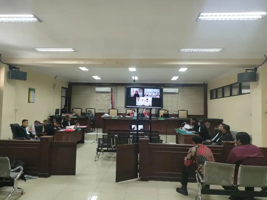 Sidang Perdana Kasus KUR Fiktif BRI Cabang Batu, Lima Terdakwa Didakwa Rugikan Negara Rp4,06 Miliar