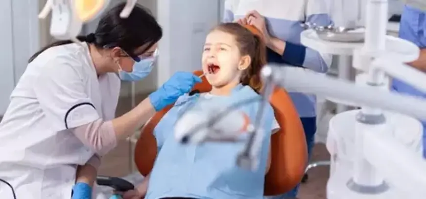 Pentingnya Pemeriksaan Dini dan Perawatan Gigi Anak untuk Cegah Gigi Berlubang