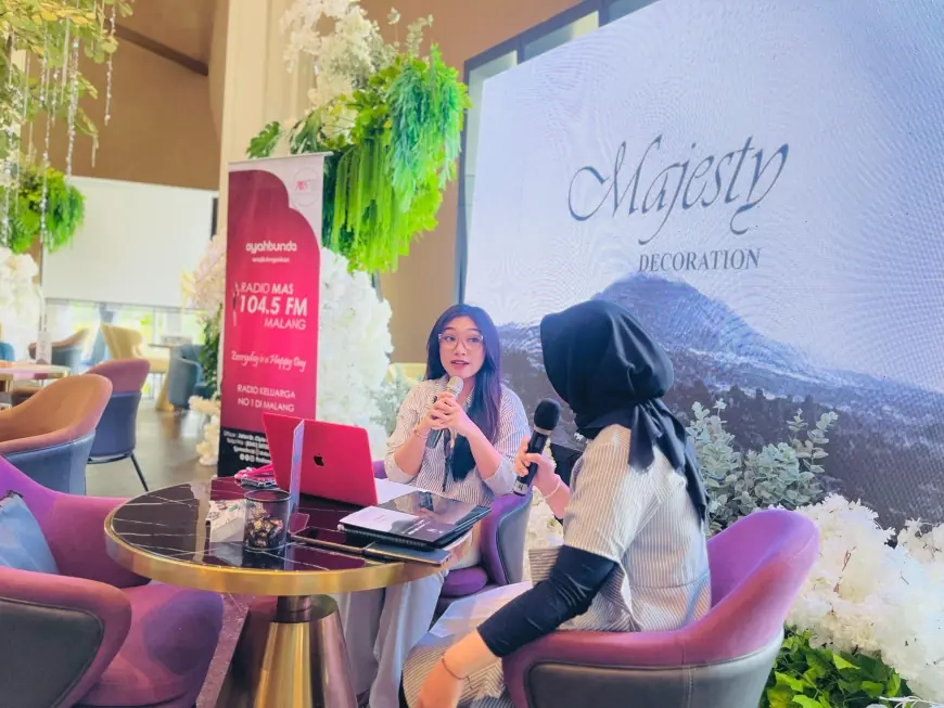 Grand Mercure Tawarkan Solusi Pernikahan Elegan di Malang