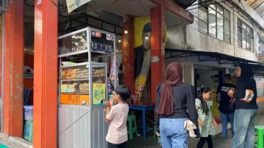 Bakso Acar Pak No di Kota Batu, Cita Rasa Legendaris dengan Sentuhan Acar Unik