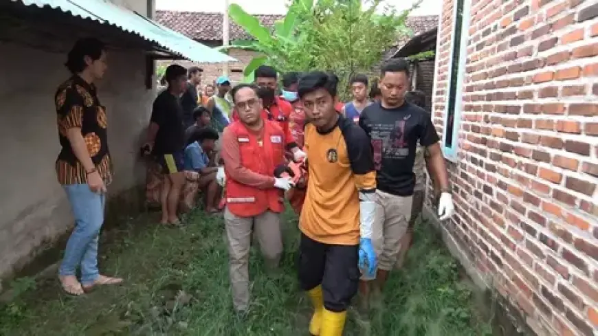 Tiga Hari tak Tampak, Lansia 70 Tahun di Mojokerto Ditemukan Tewas di Rumahnya