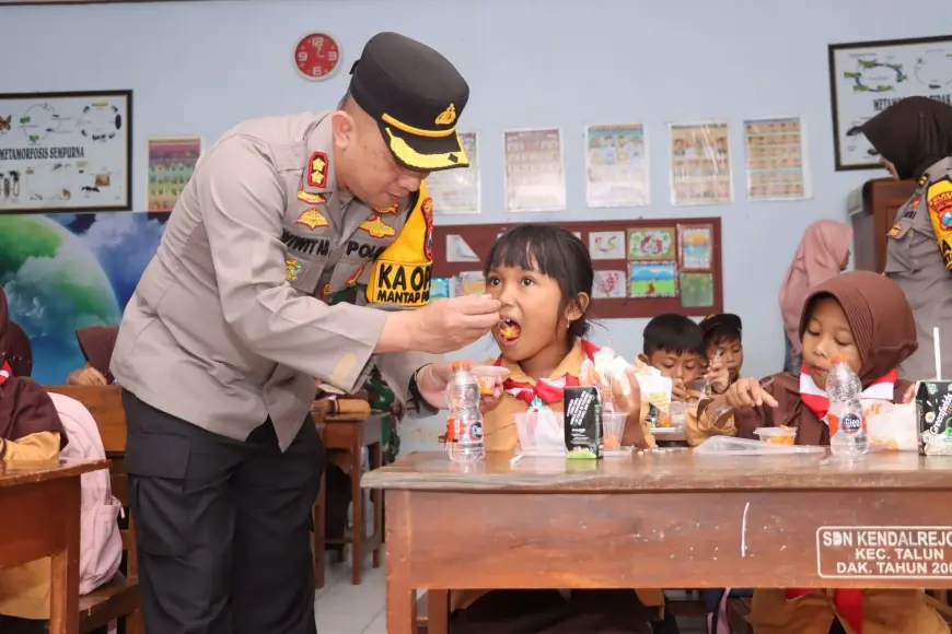 Dukung Program MBG, Blitar Siapkan Tiga Lokasi Dapur Umum