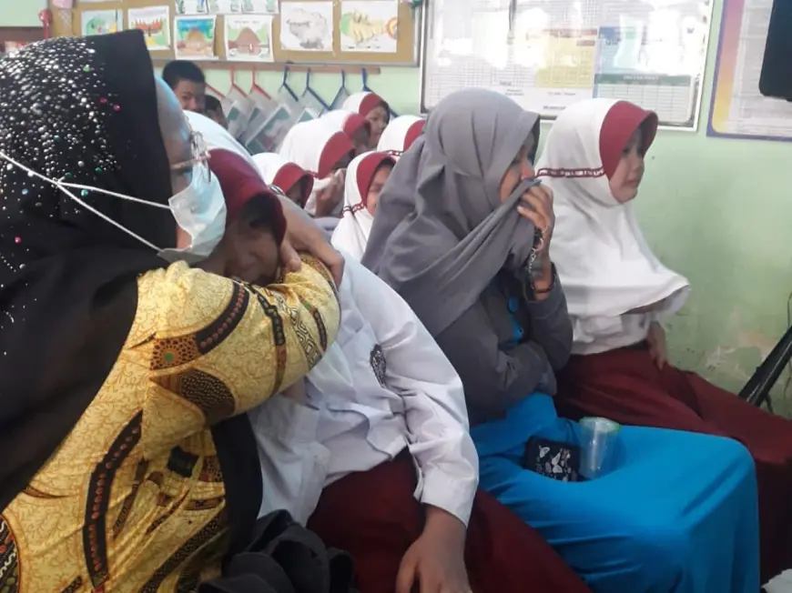Parenting Education 2025: Upaya SDN Mojorangagung Tekan Kekerasan Anak di Era Digital