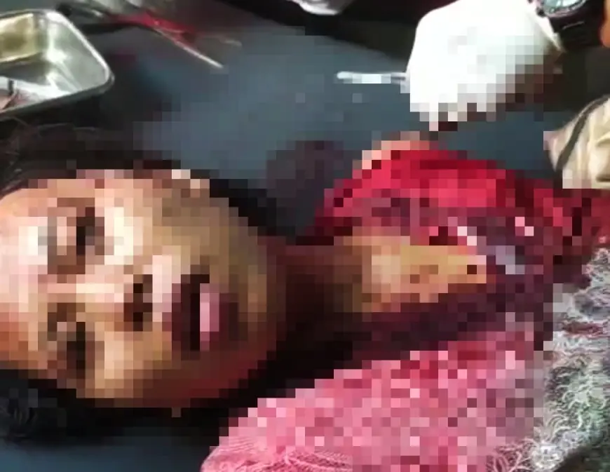 Diduga Masalah Batas Tanah, Kasun di Jember Tega Bacok Warganya Hingga Sekarat