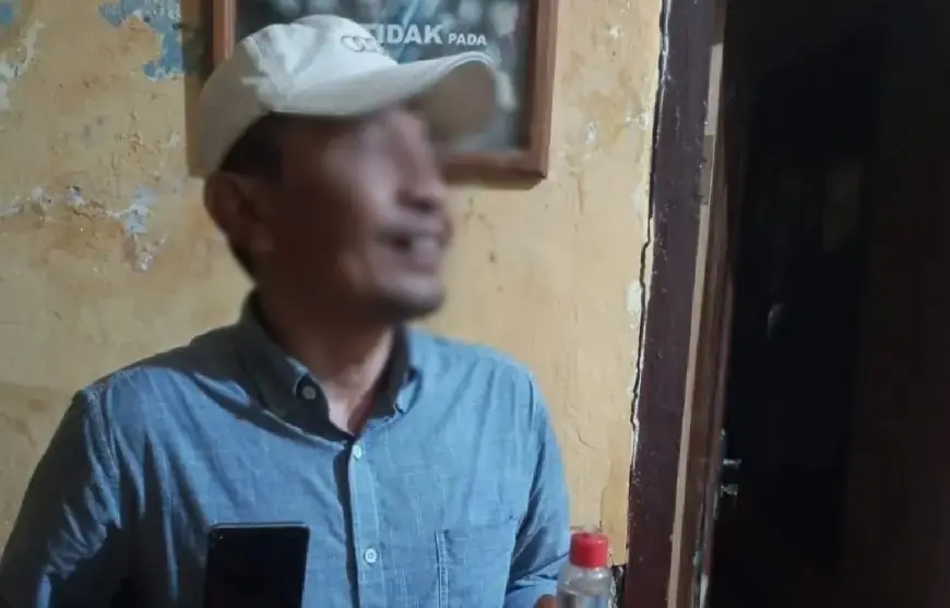 Beruntung! Meski Tertangkap Basah Saat Pesta Sabu, Kades di Gresik Hanya Direhabilitasi