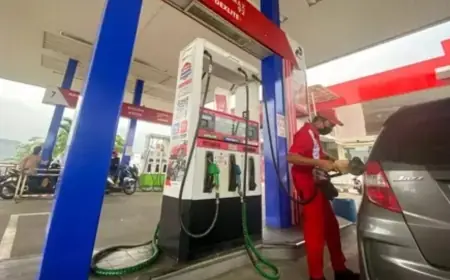 Harga BBM Pertamax Cs Turun Mulai 1 Juni 2025