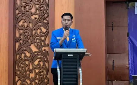 Kiprah Abdur Rozak, Aktivis Probolinggo Bakal Calon Ketua PKC PMII Jatim