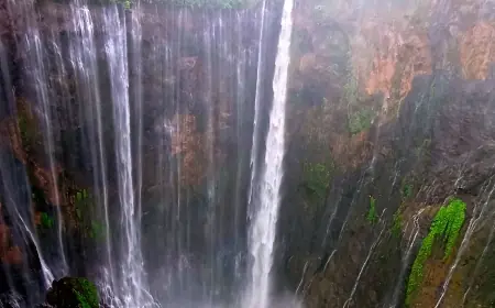 Jelajah Coban Malang, 'Niagaranya Indonesia' Kini Lebih Mudah dengan Tiket Online dan Pembayaran QRIS