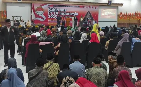 Rakernas PCTA di Jombang Bahas Isu Kelahiran Presiden RI Pertama Soekarno di Ploso Jombang