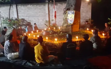 Renungan di Bawah Pohon Kepuh: Refleksi Hari Lahir Pancasila di Bumi Kediri